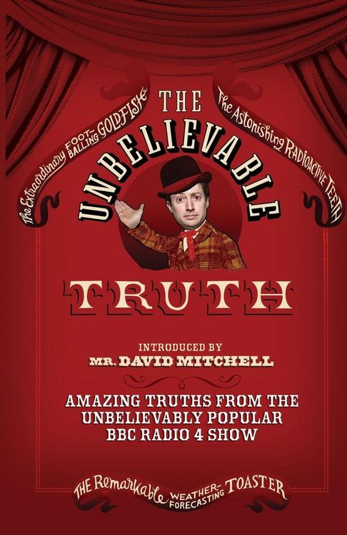 Produktbild: The Unbelievable Truth