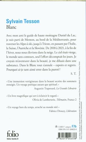 Produktbild: Blanc