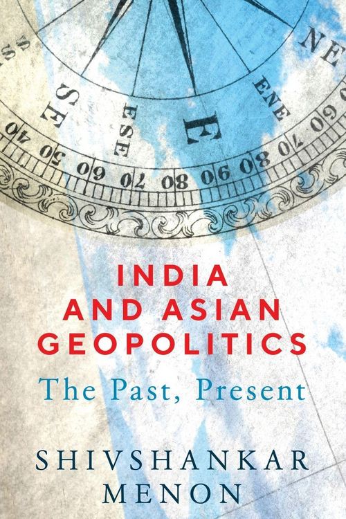 Produktbild: India and Asian Geopolitics