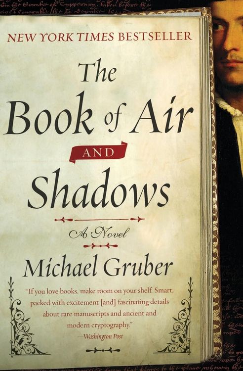Produktbild: The Book of Air and Shadows