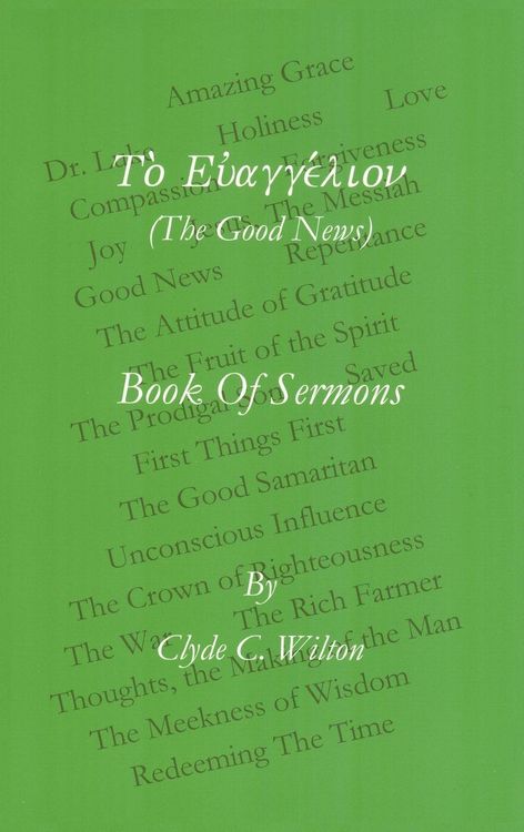 Produktbild: The Good News