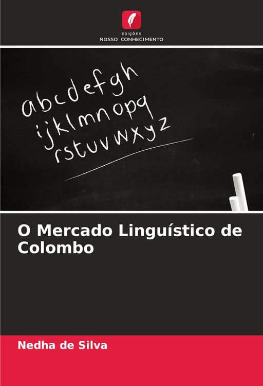 Produktbild: O Mercado Lingu&iacute;stico de Colombo