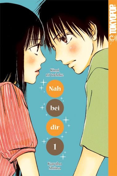 Produktbild: Nah bei dir - Kimi ni todoke 01