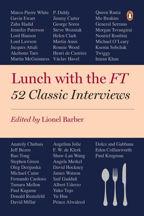 Produktbild: Lunch with the FT