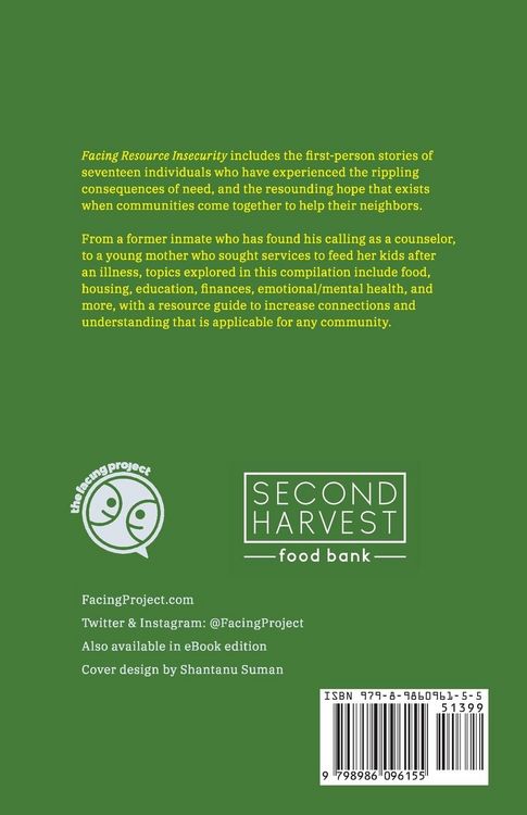 Produktbild: Facing Resource Insecurity