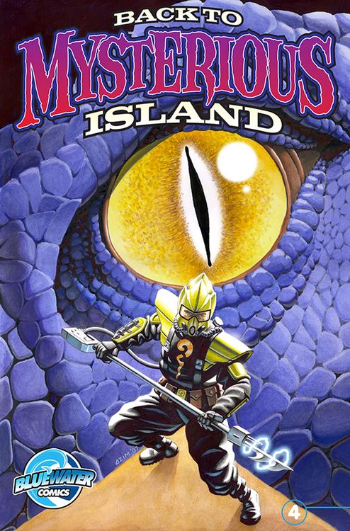 Produktbild: Ray Harryhausen Presents: Back to Mysterious Island