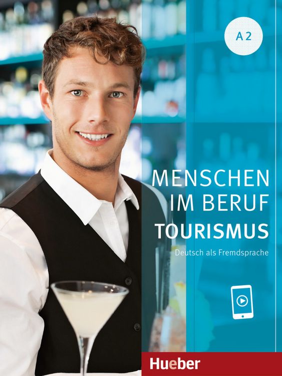 Produktbild: Menschen im Beruf - Tourismus A2