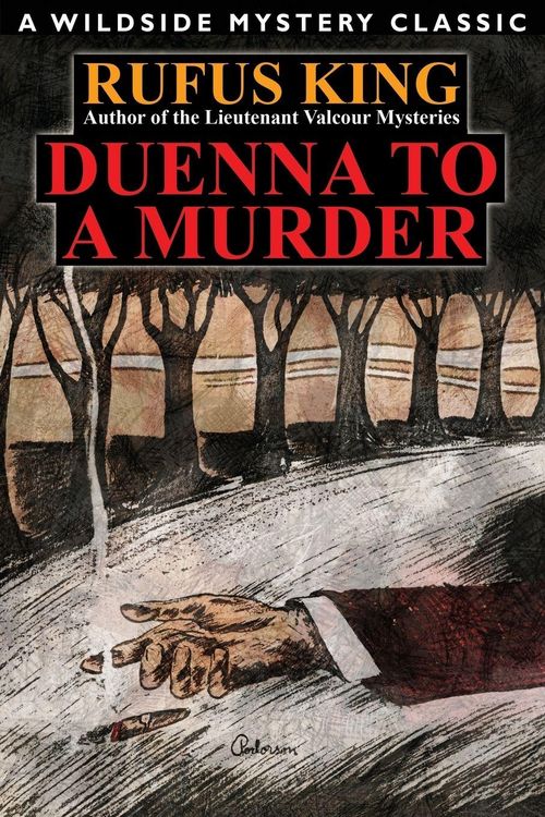 Produktbild: Duenna to a Murder