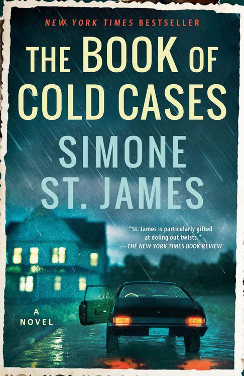Produktbild: The Book of Cold Cases
