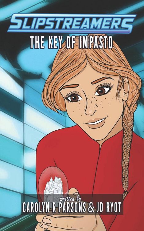 Produktbild: The Key of Impasto: A Slipstreamers Adventure