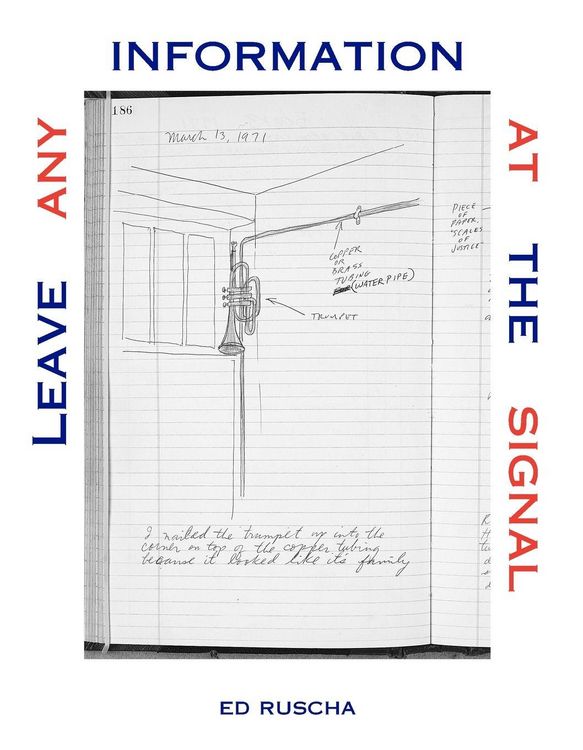 Produktbild: Leave Any Information at the Signal