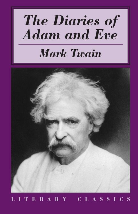Produktbild: The Diaries of Adam & Eve