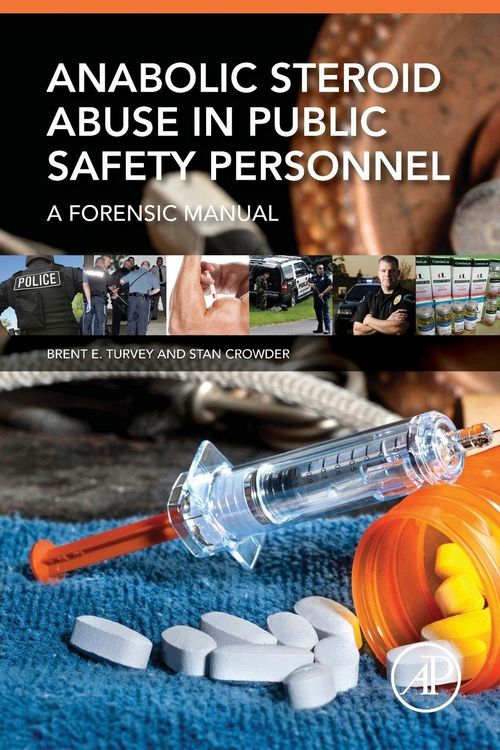 Produktbild: Anabolic Steroid Abuse in Public Safety Personnel