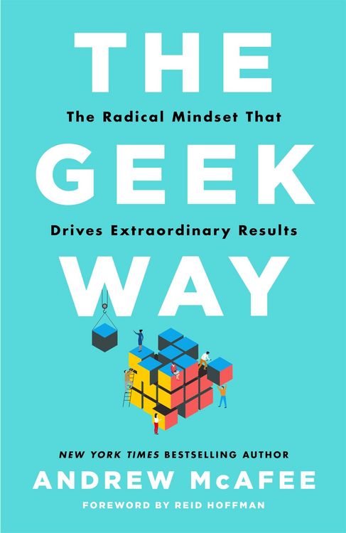 Produktbild: Mcafee, A: Geek Way
