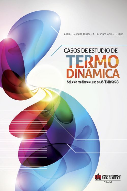 Produktbild: Casos de estudio de termodin&aacute;mica