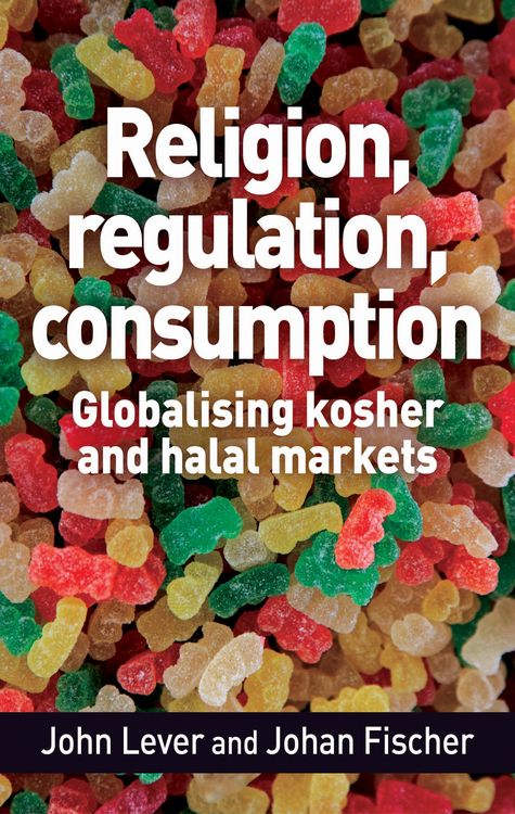 Produktbild: Religion, regulation, consumption