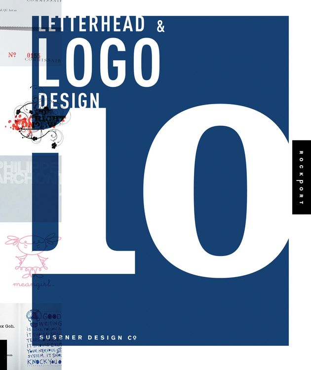 Produktbild: Letterhead & Logo Design 10
