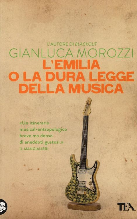 Produktbild: L' Emilia o la dura legge della musica