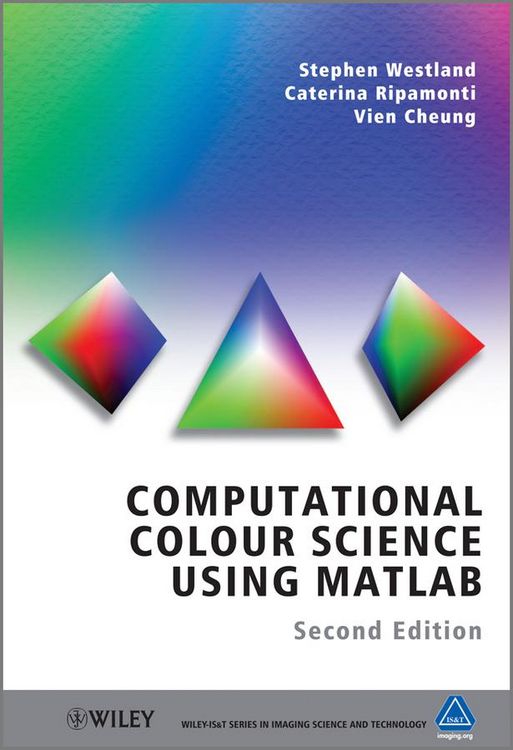 Produktbild: Computational Colour Science Using MATLAB