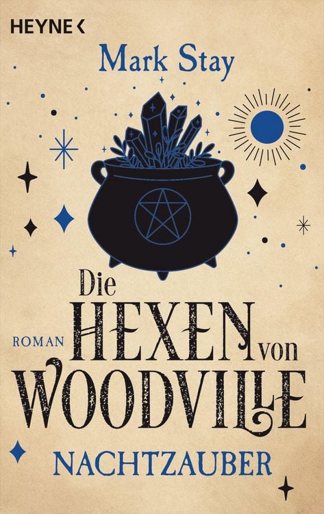 Produktbild: Die Hexen von Woodville - Nachtzauber
