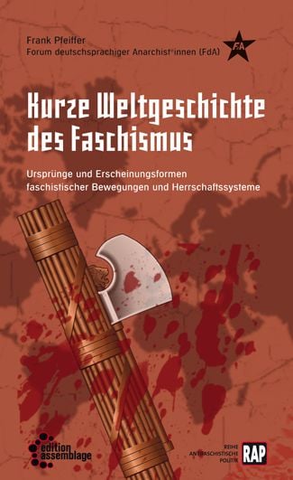 Produktbild: Kurze Weltgeschichte des Faschismus