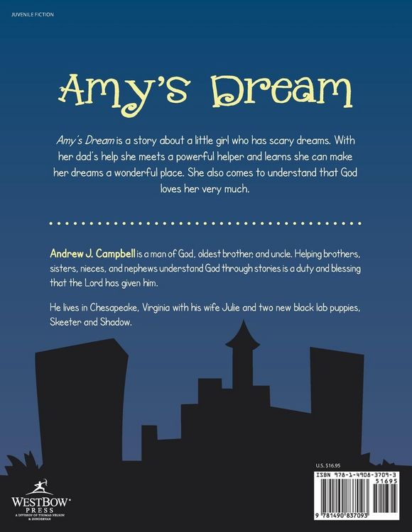 Produktbild: Amy's Dream