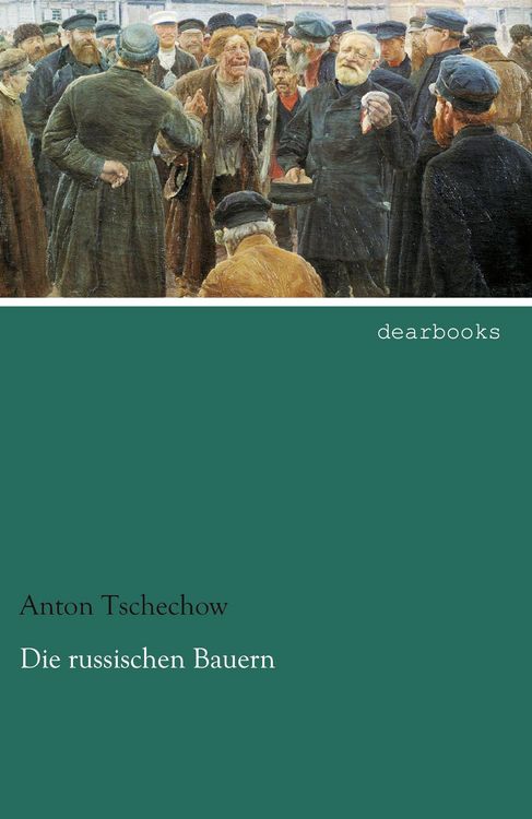 Produktbild: Die russischen Bauern
