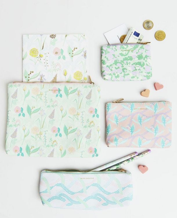 Produktbild: Etui L, Sky's the Limit, Blumen, 20 x 15 cm
