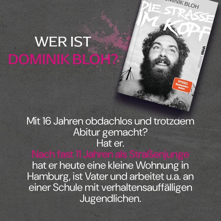 Die Straße im Kopf