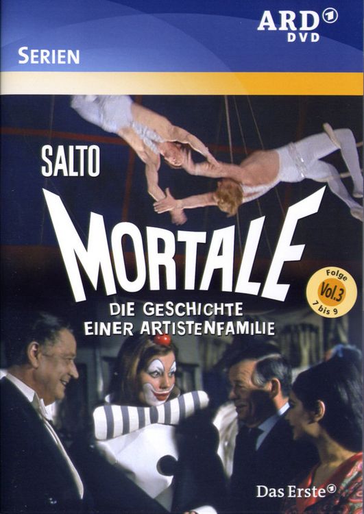 Produktbild: Salto Mortale Vol. 3