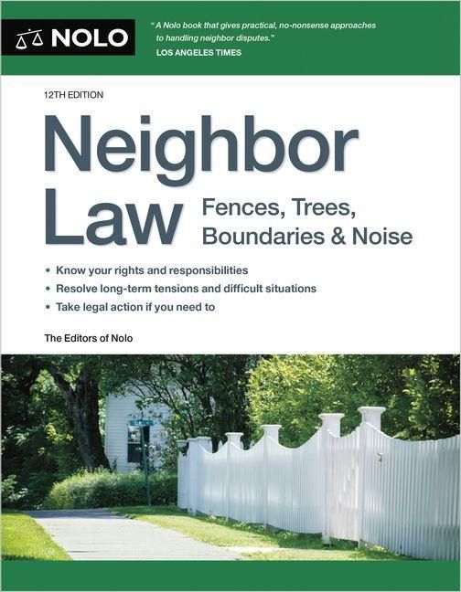 Produktbild: Neighbor Law
