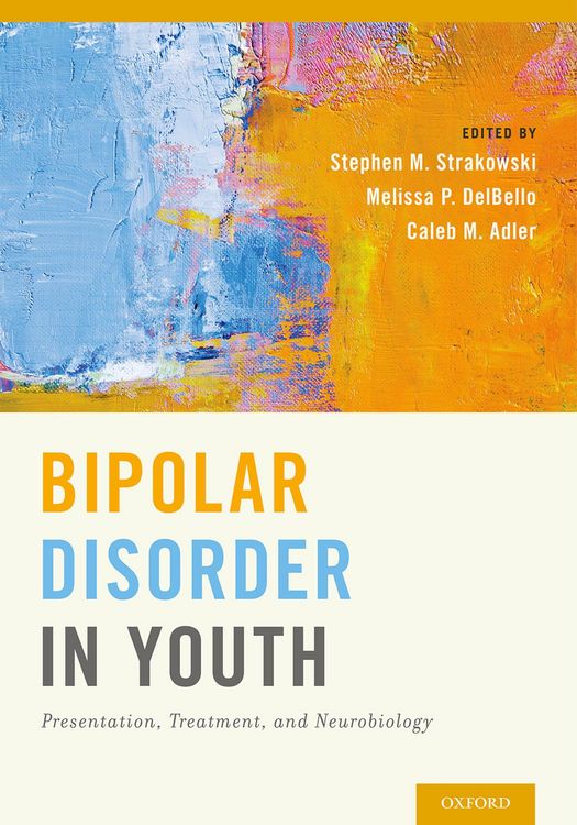 Produktbild: Bipolar Disorder in Youth