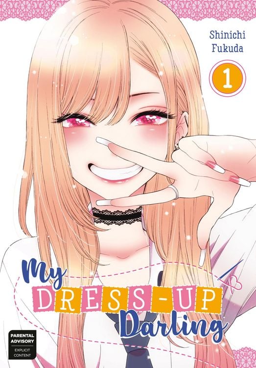 Produktbild: My Dress-Up Darling 01