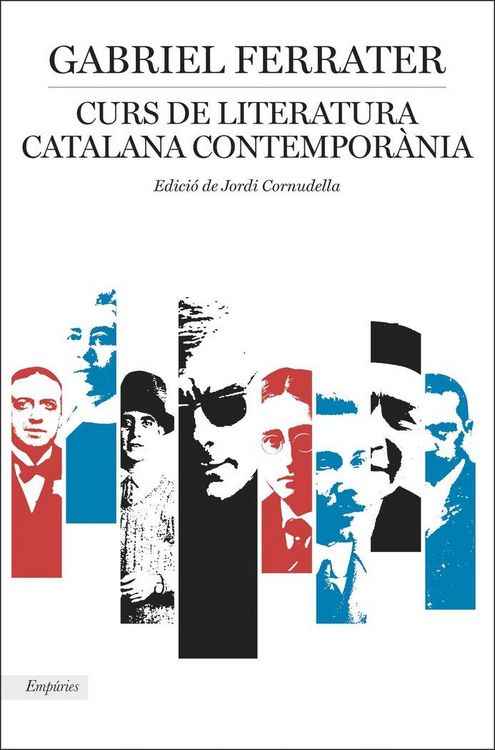 Produktbild: Curs de literatura catalana contempor&agrave;nia