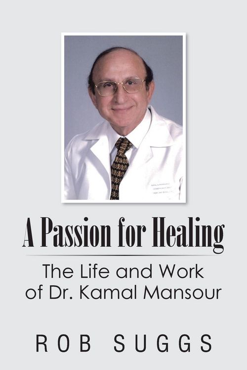 Produktbild: A Passion for Healing