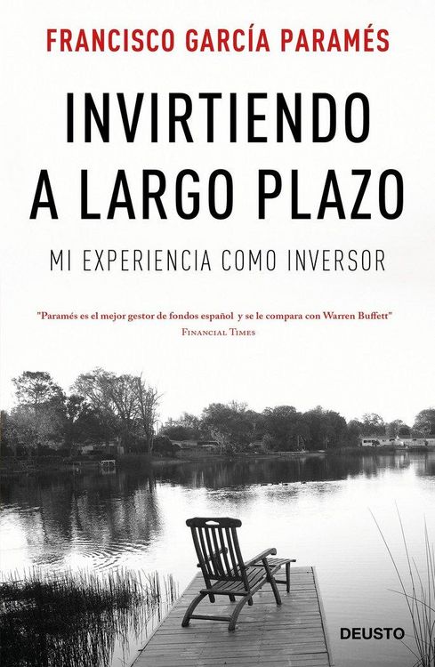 Produktbild: Invirtiendo a largo plazo : mi experiencia como inversor