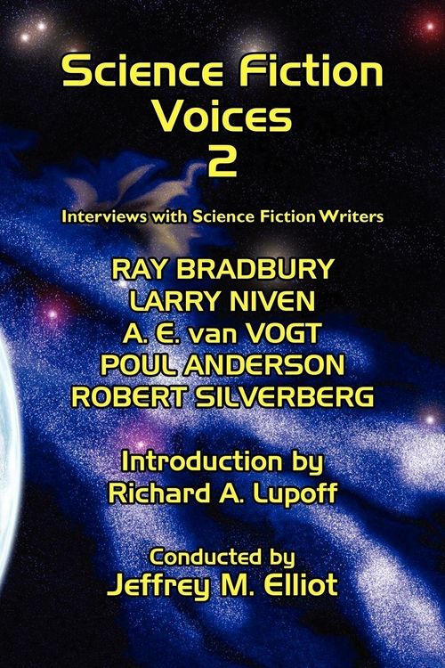 Produktbild: Science Fiction Voices #2