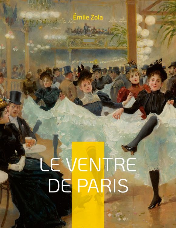 Produktbild: Le Ventre de Paris