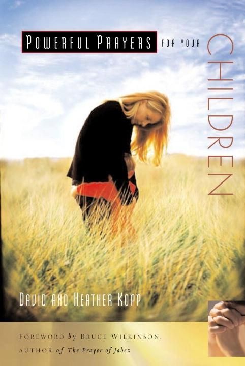 Produktbild: Powerful Prayers for Your Children