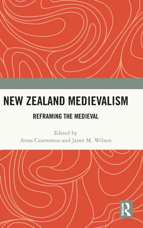 Produktbild: New Zealand Medievalism