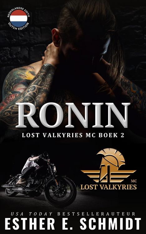 Produktbild: Ronin (Lost Valkyries MC, #2)