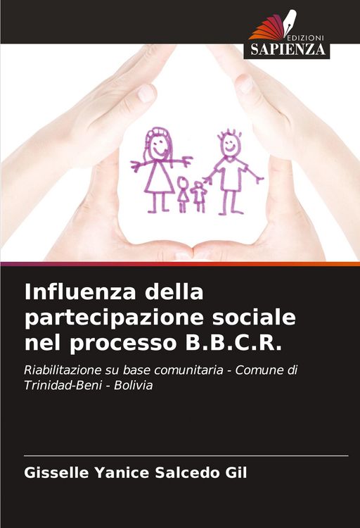 Produktbild: Influenza della partecipazione sociale nel processo B.B.C.R.