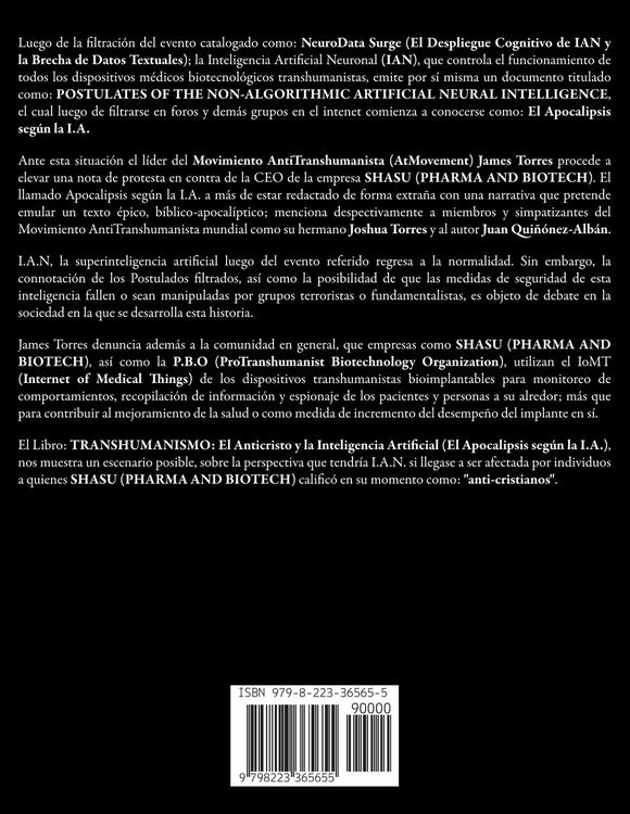 Produktbild: TranshumAnIsmo