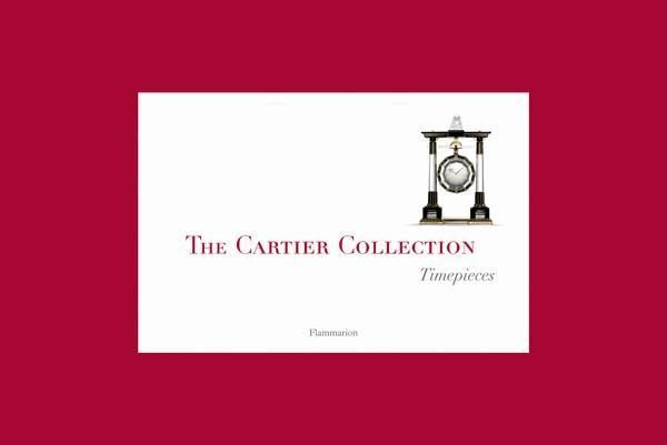 Produktbild: The Cartier Collection: Timepieces