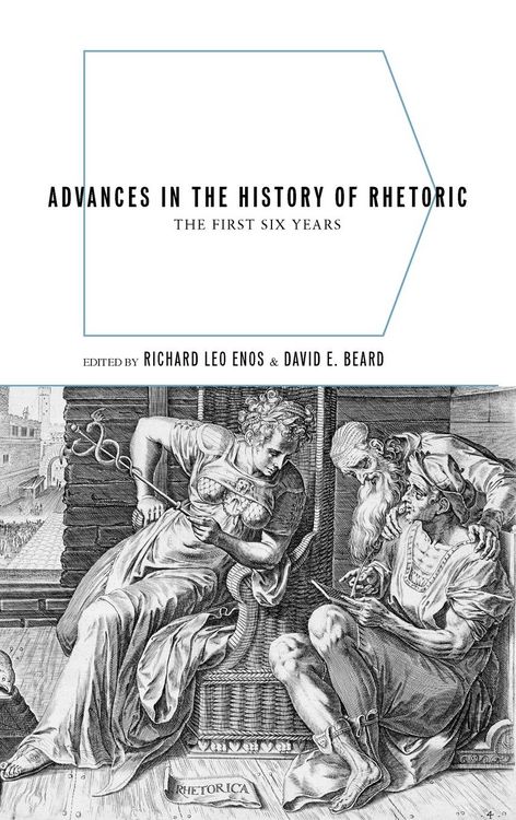 Produktbild: Advances in the History of Rhetoric: The First Six Years