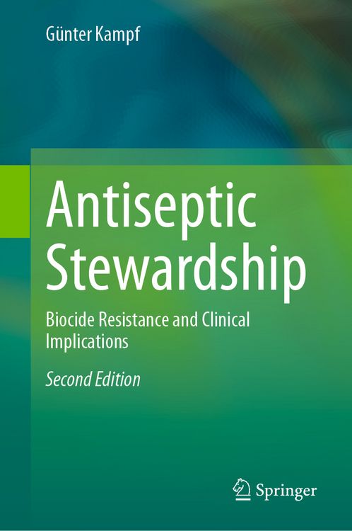 Produktbild: Antiseptic Stewardship
