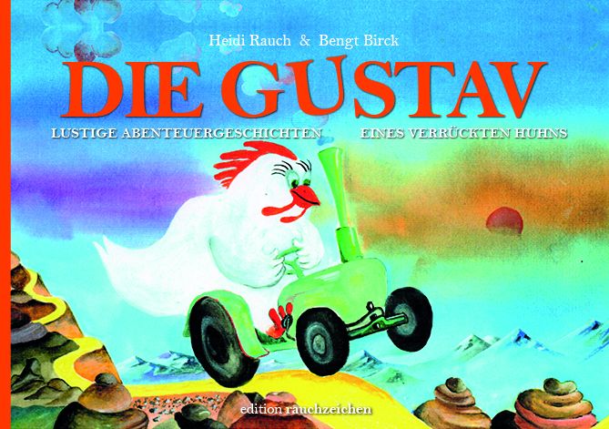 Produktbild: Die Gustav