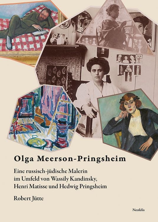 Produktbild: Olga Meerson-Pringsheim