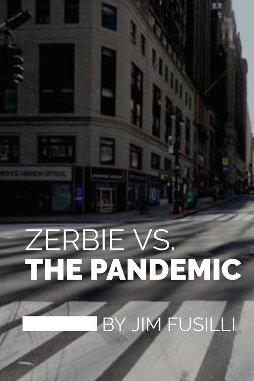 Produktbild: Zerbie vs. The Pandemic