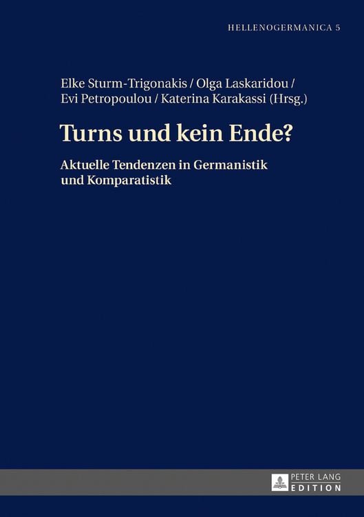 Produktbild: Turns und kein Ende?